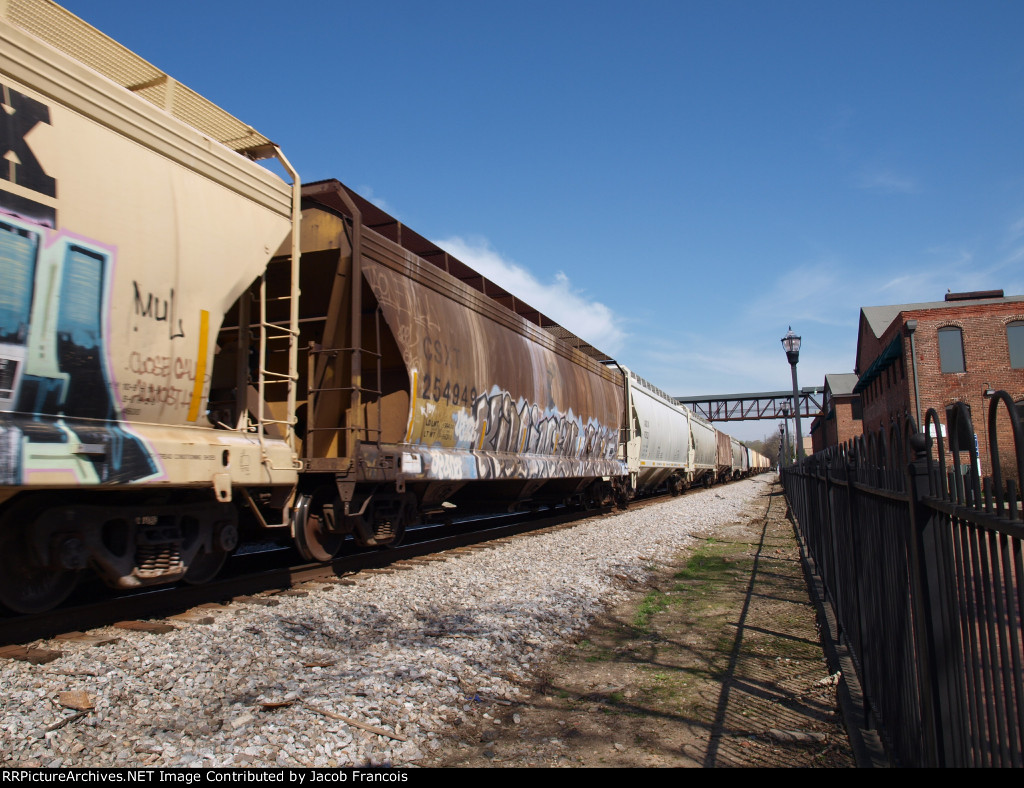 CSXT 254949